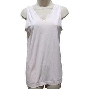 Women's Apt. 9 Stretchy Light Pink V-neck Tank Top